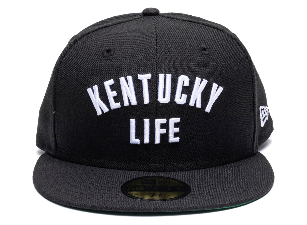 New Era x Oneness Kentucky Life Fitted Hat in Black