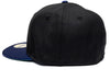 New Era 59FIFTY O Hat 'Black/Blue' ONENESS EXCLUSIVE