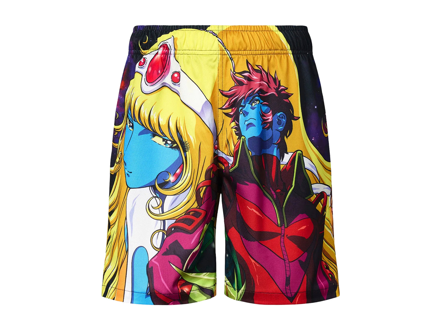 Pleasures x Daft Punk Short Interstellaire