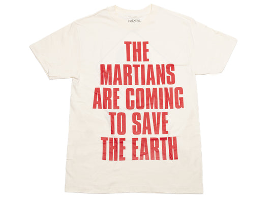 Pleasures Martians T-Shirt