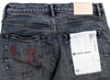 Purple Brand Indigo Blowout Jeans