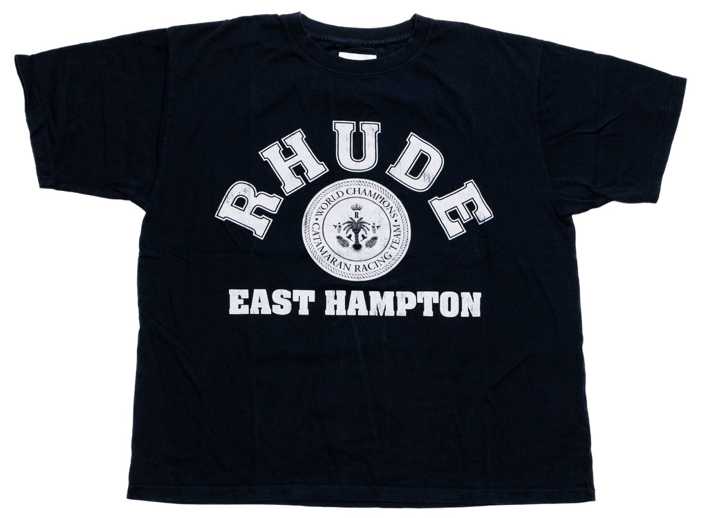 Rhude Hampton Catamaran Tee