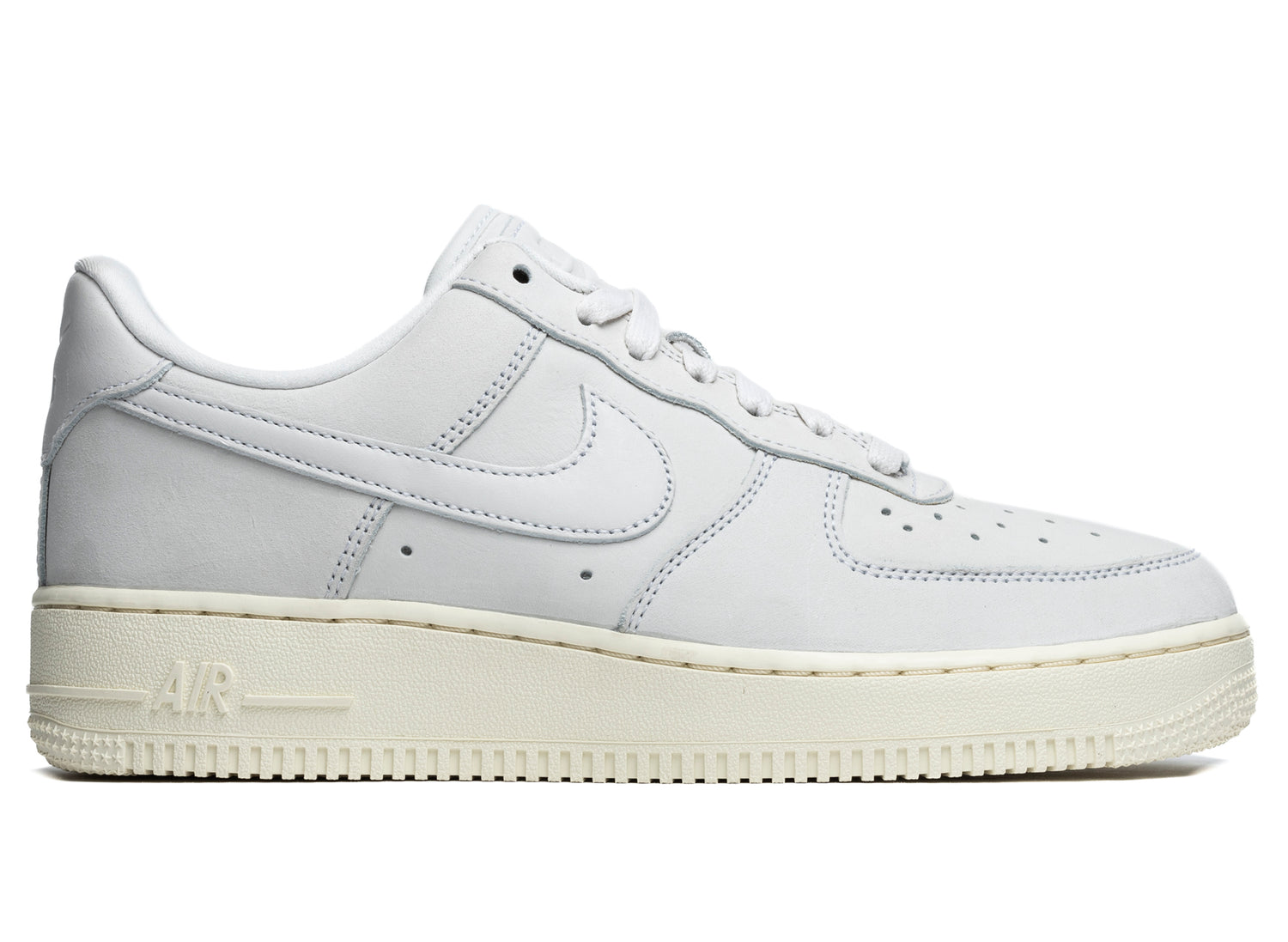 Women's Nike Air Force 1 Premium in Summit White â Oneness Boutique