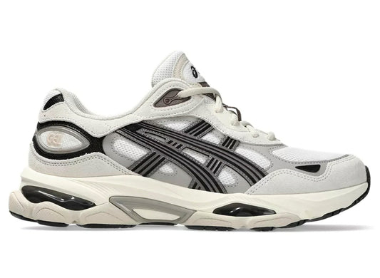 Asics Gel-NYC 2.0 in 'White / Oatmeal'