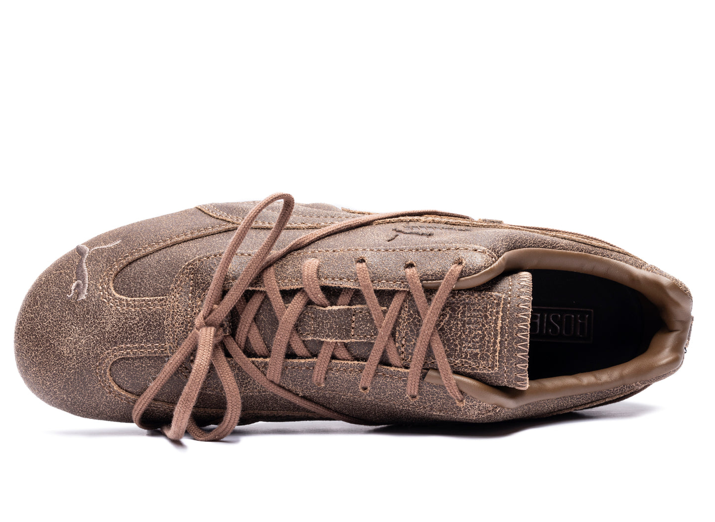 Women's Puma x ROSÉ Speedcat Vintage in Espresso