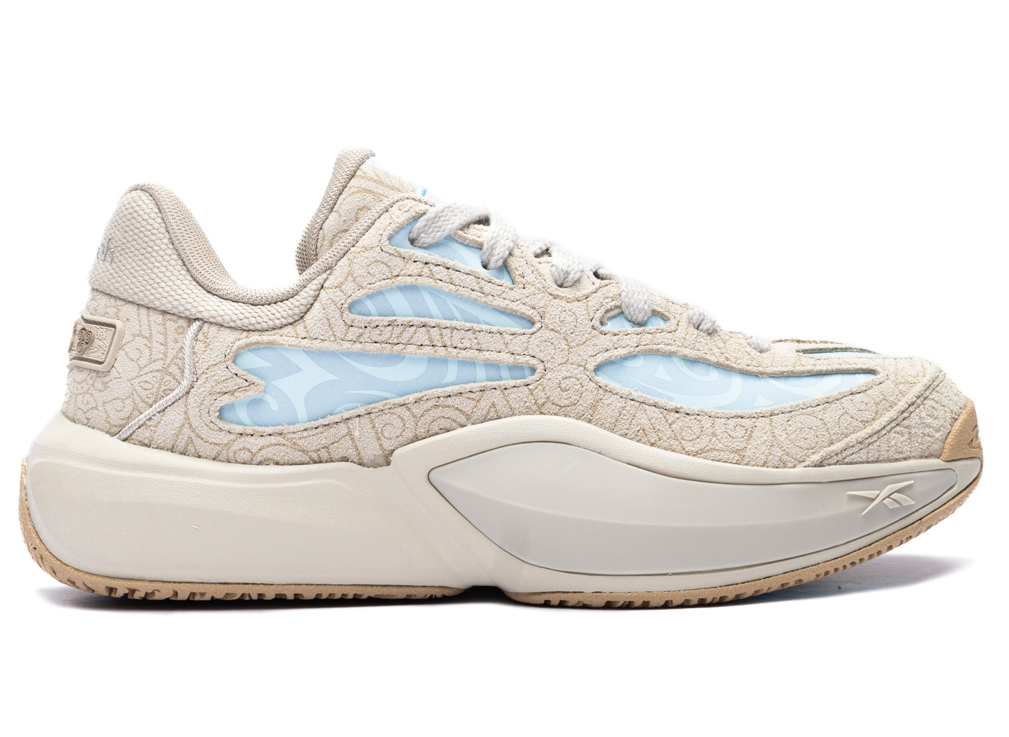 Reebok x Avatar: The Last Airbender Engine A 26 in Sport Beige / Brown