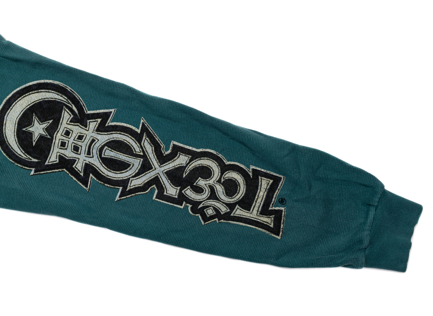 Hellstar Coexist Sigil Thermal in Green