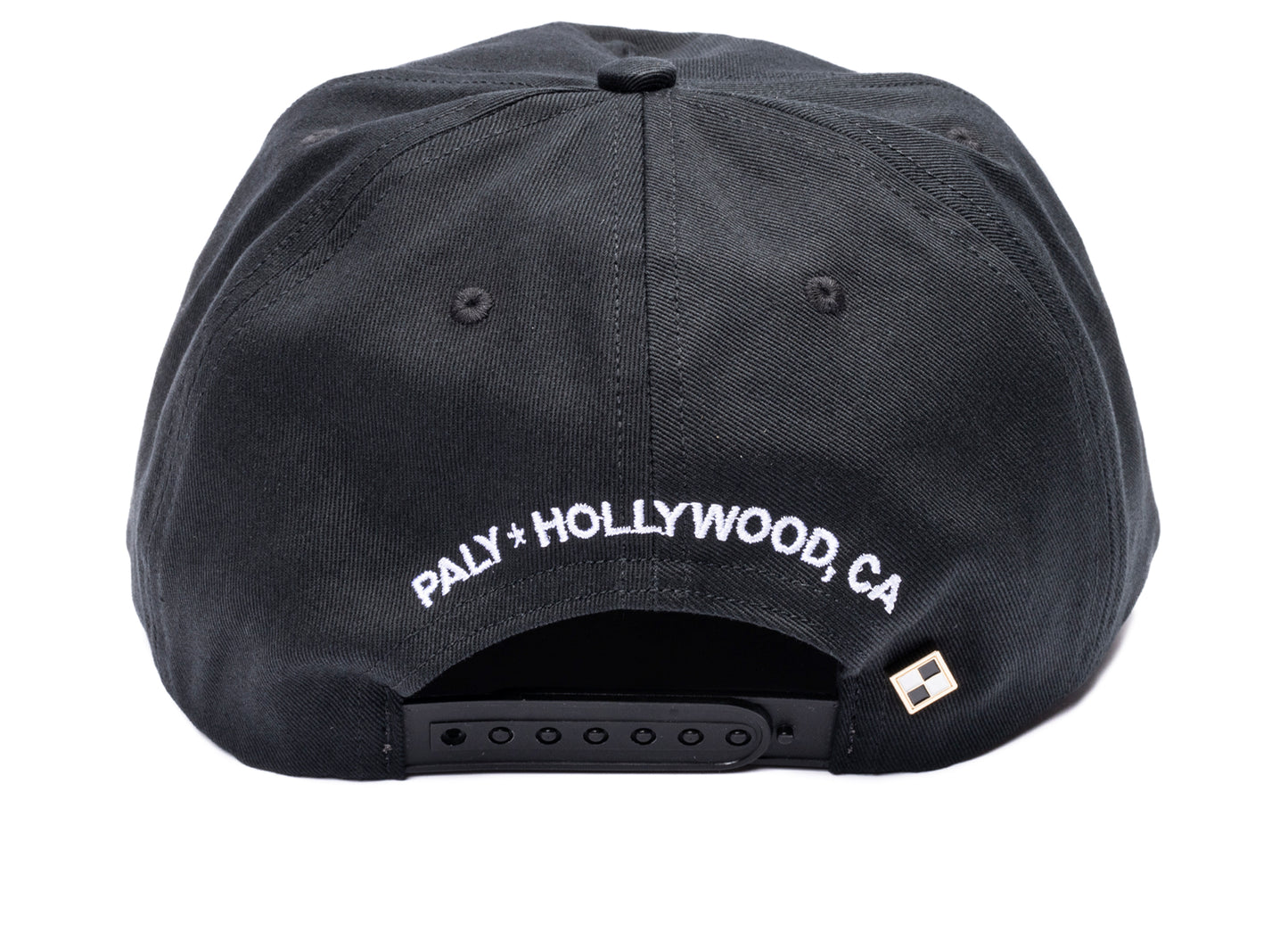 Paly Hollywood Hollywood Forever Hat in Black