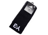 Adidas Y-3 x Real Madrid 23/24 Fourth Socks in Black