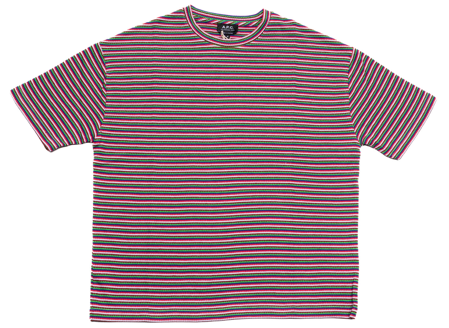 A.P.C. Bahia T-Shirt in Pink