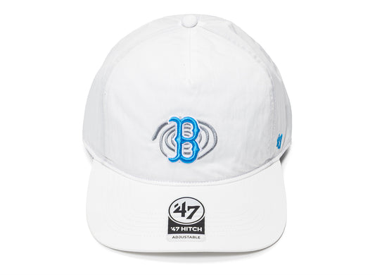 47 Boston Red Sox White Psychadelica 47 Hitch LC
