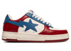 A Bathing Ape Bape Sta #3 M2 in Red