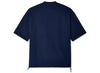 Comme des Garçons HOMME Adjustable Waist Pocket T-Shirt in Navy