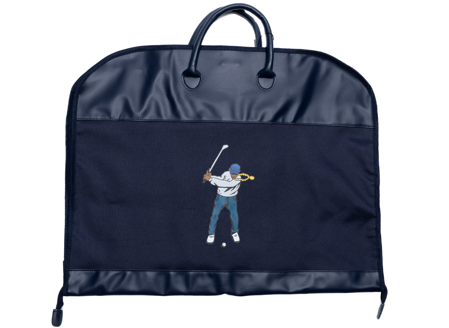 Eastside Golf Varsity Jacket & Bag