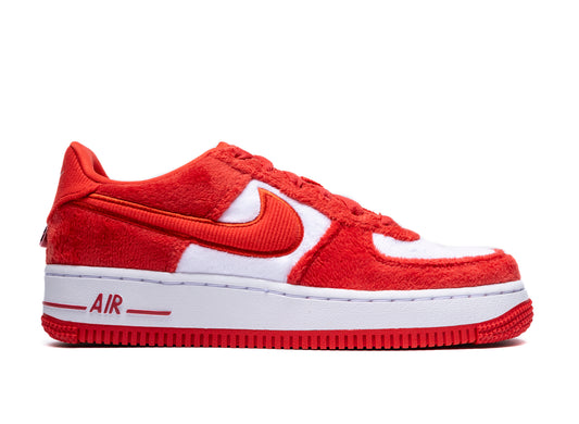 GS Nike Air Force 1 'Valentine's Day' xld
