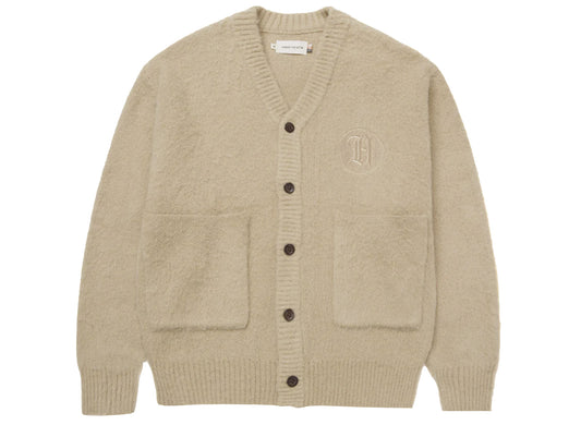 Honor the Gift Stamped Patch Cardigan