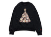 Jordan Brooklyn Holiday Fleece Crew