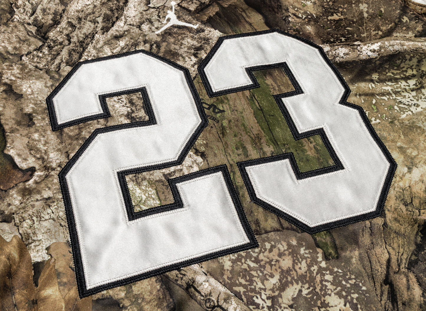 Jordan Brooklyn Realtree Hockey Jersey