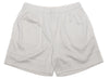 John Elliott AAU Shorts in Ivory