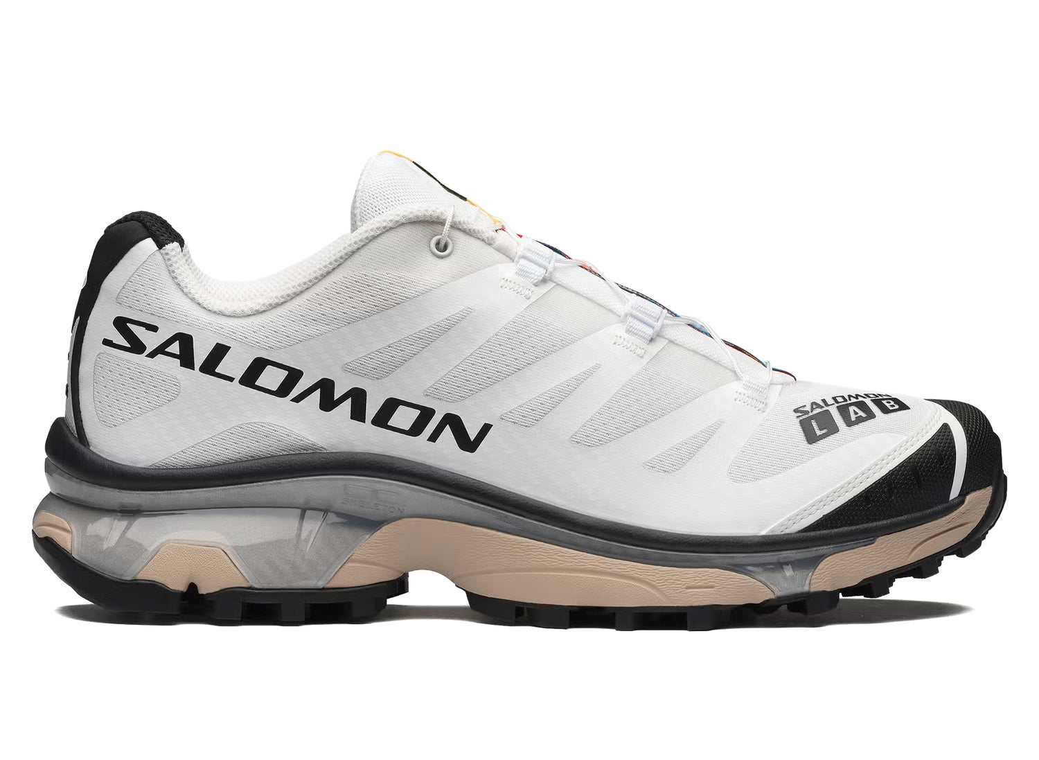Salomon XT-4 OG in White / Black