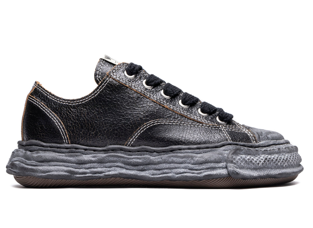 Maison Mihara Yasuhiro Peterson 23 Low in Black