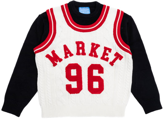 Market Home Team Knit Sweater