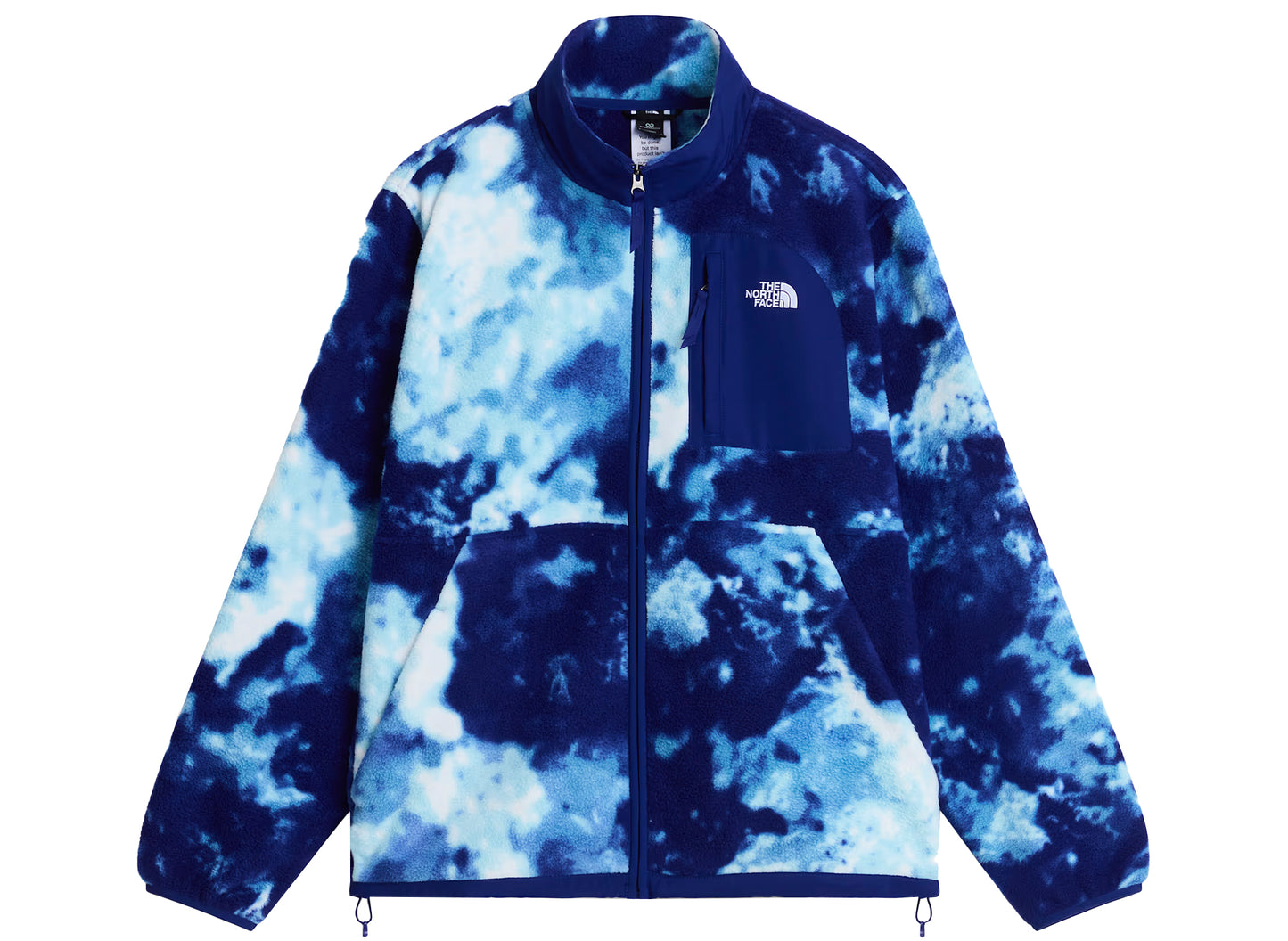 The North Face Yumiori Off Peak Full-Zip Jacket in Print SQ9
