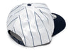 New Era 950AF Satin Pinstripe Detroit Tigers Snapback Hat