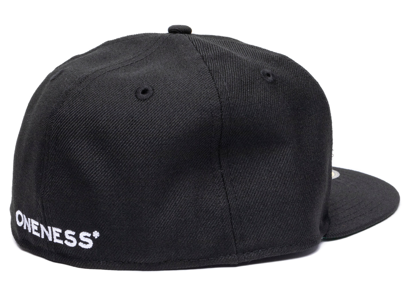 New Era x Oneness Kentucky Life Fitted Hat in Black xld