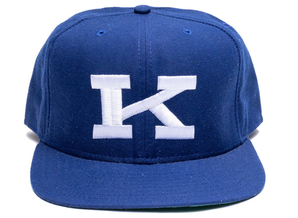 Vintage Embroidered Kentucky Big K Snapback