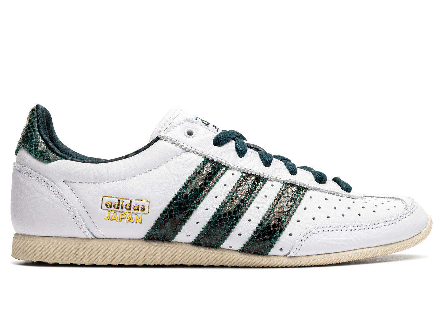 adidas W Japan 'Cloud White Collegiate Green' 7 adidas W Japan 'Cloud White Collegiate Green' 7