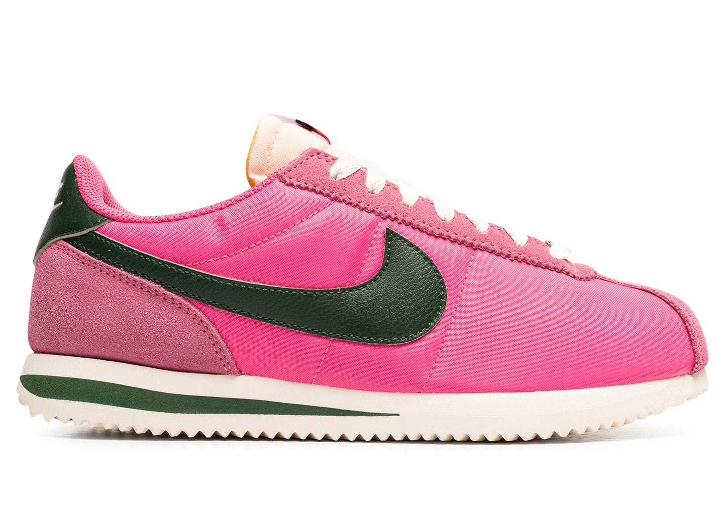 womens nike cortez nylon