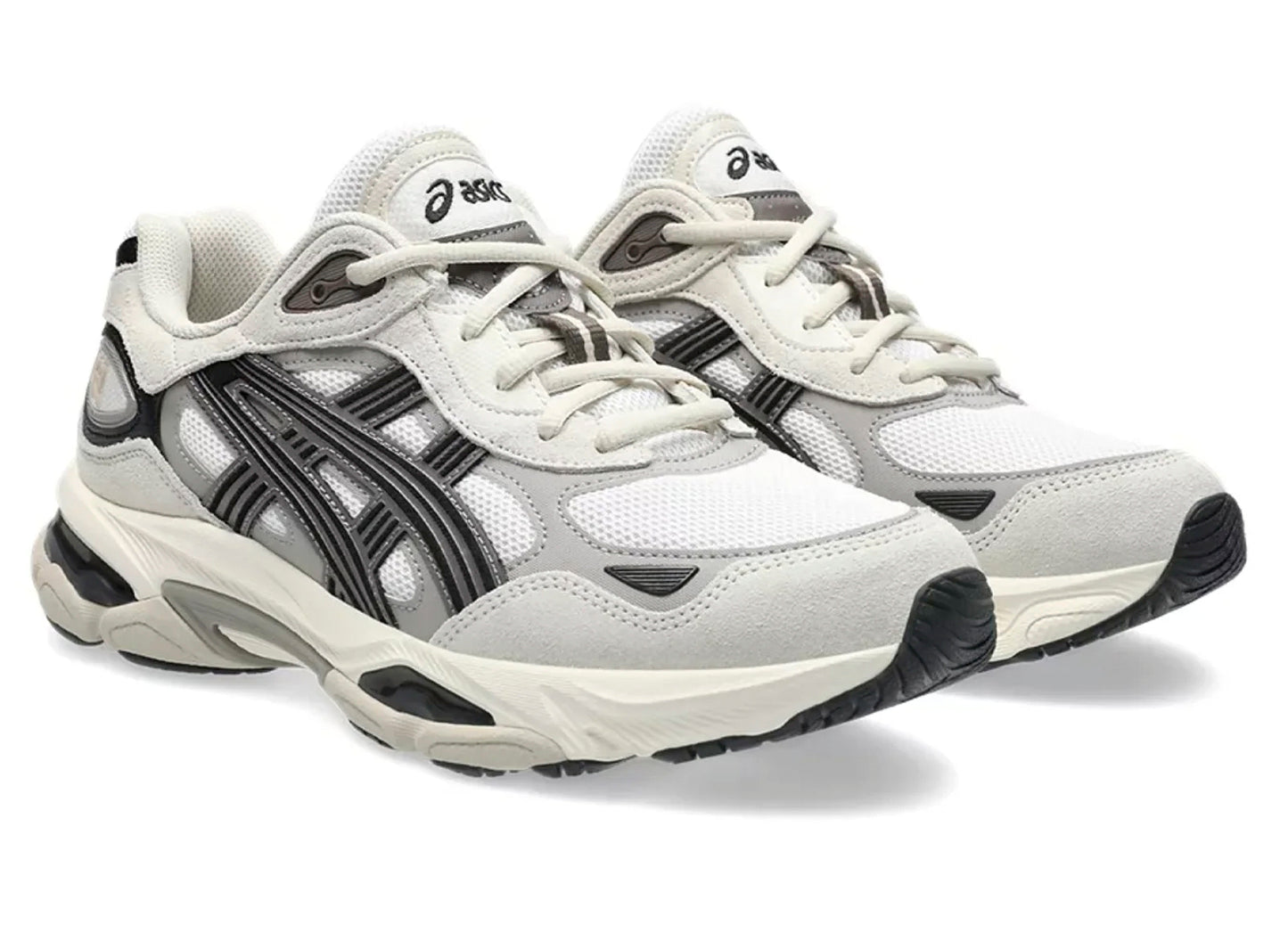 Asics Gel-NYC 2.0 in 'White / Oatmeal'
