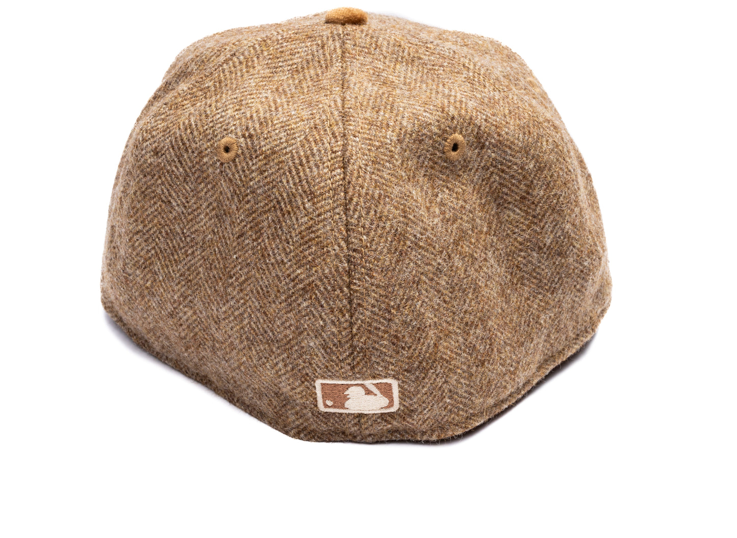 New Era Detroit Tigers Moon Brisbane Moss 59Fifty Fitted Hat