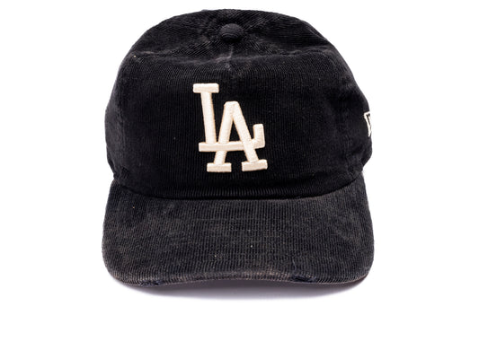 New Era Los Angeles Dodgers 19Twenty Hat in Black