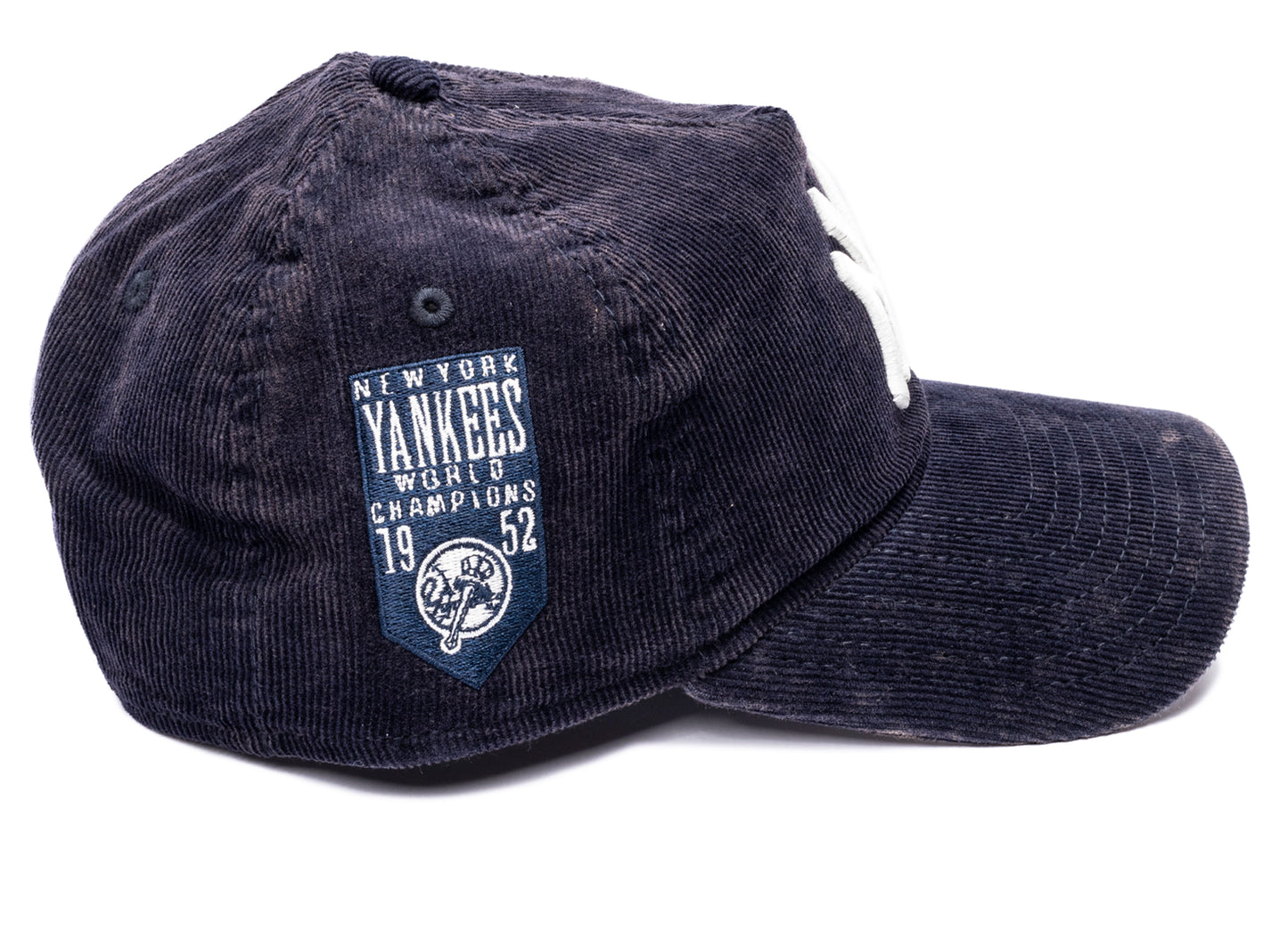 New Era New York Yankees 9Forty A-Frame Hat in Navy