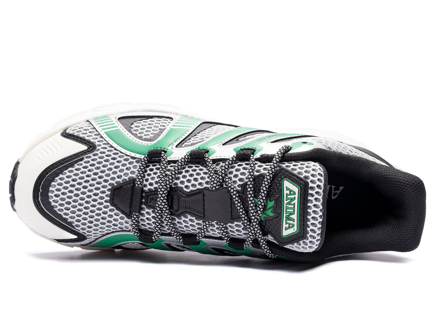 ANIMA Atomic RT in Green / White