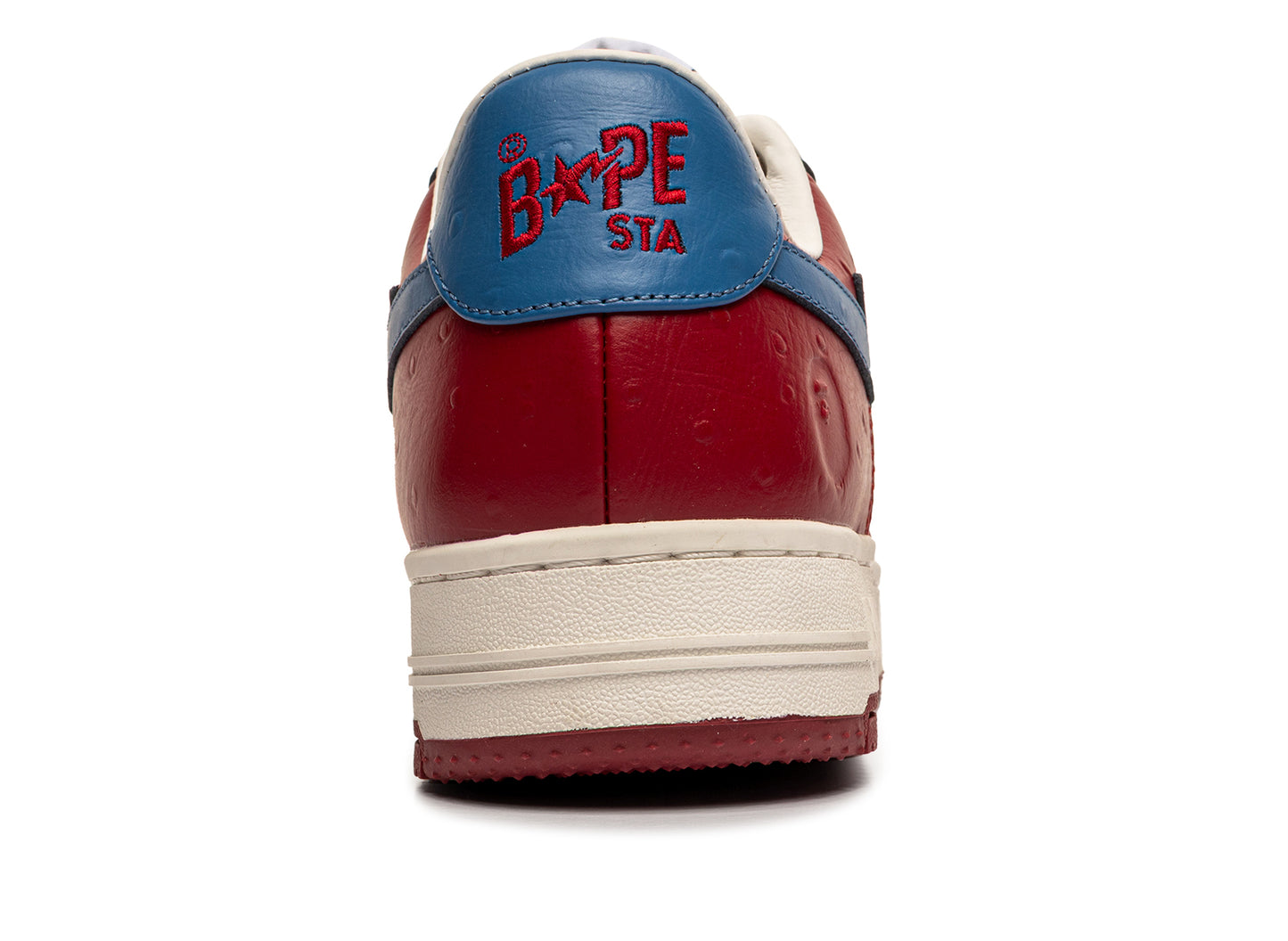 A Bathing Ape Bape Sta #3 M2 in Red