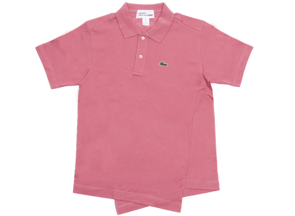 Comme des Garçons SHIRT x Lacoste Polo Shirt