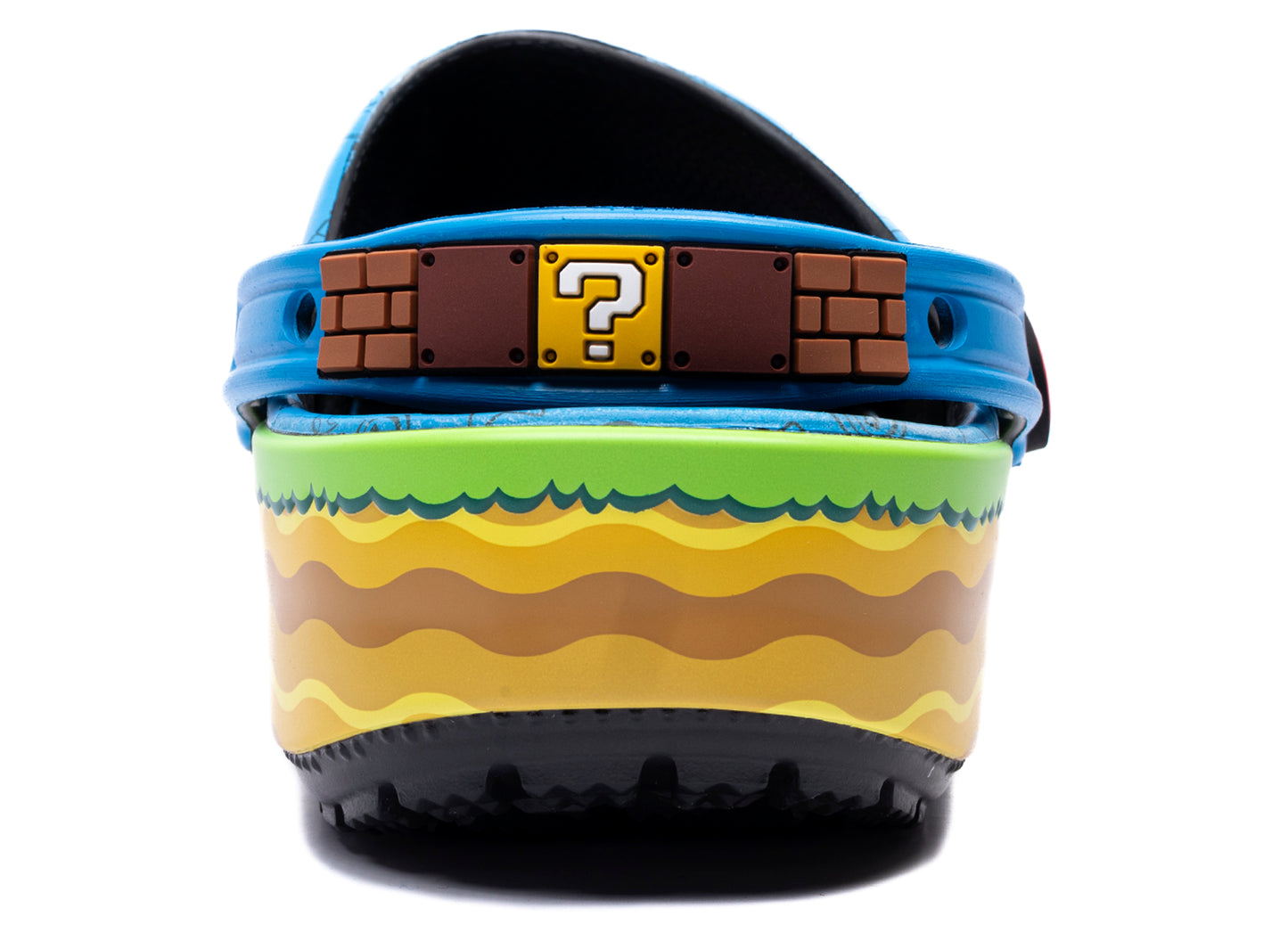 Crocs x Super Mario Classic Clog in Multi