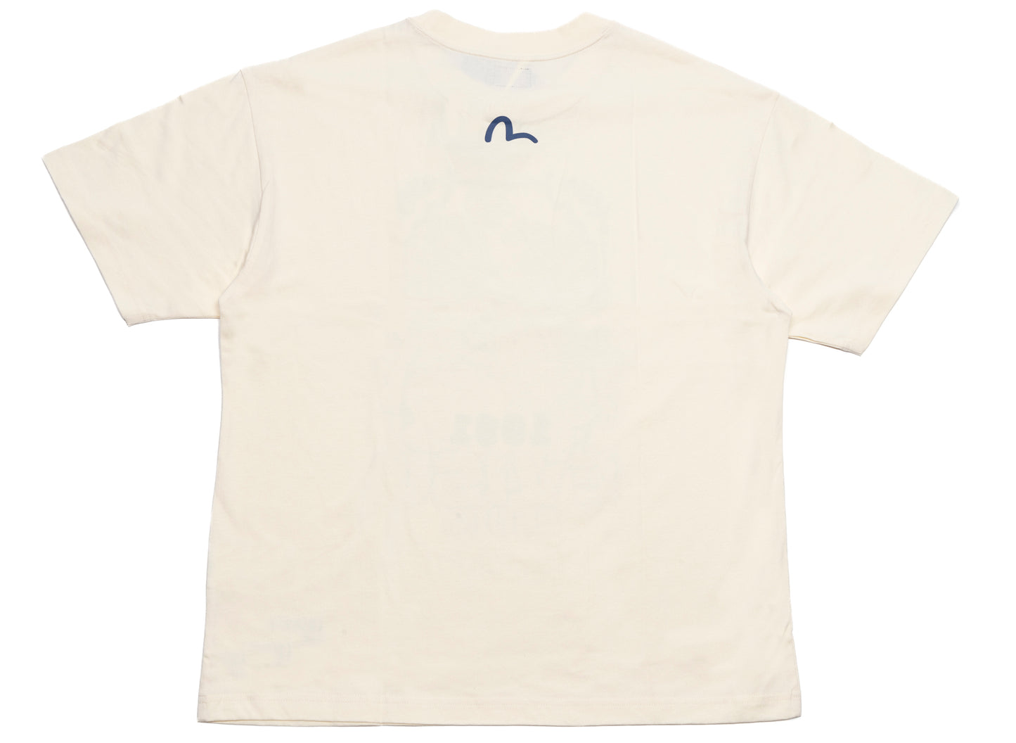 Evisu 1991 Graphic Knitted T-Shirt xld