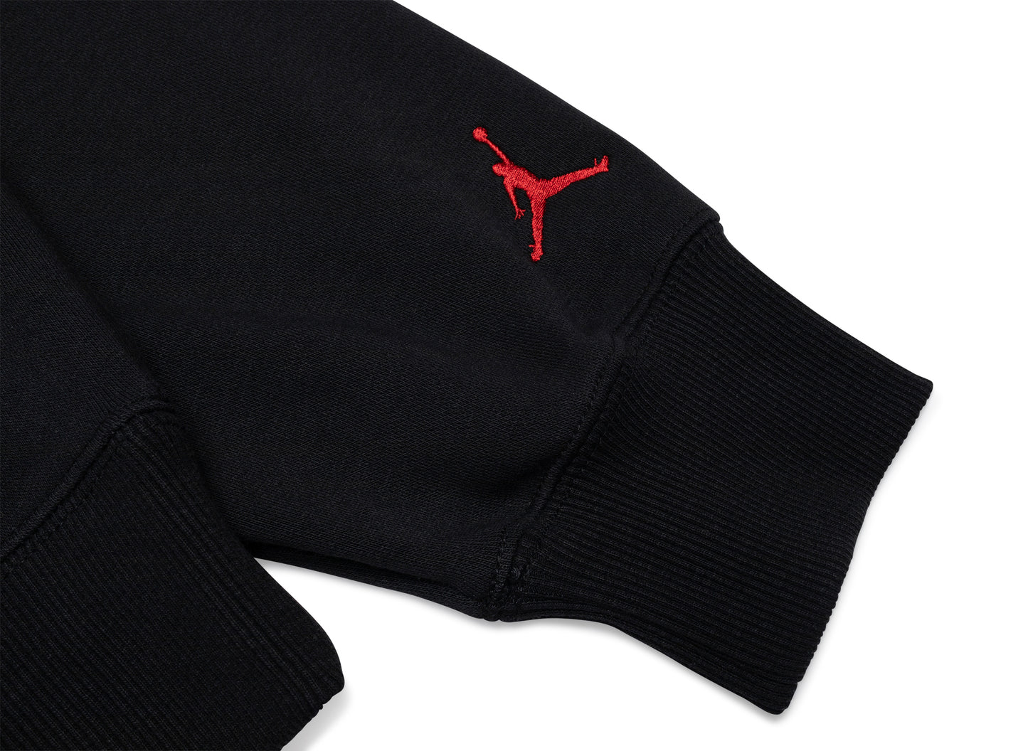 Jordan Brooklyn Holiday Fleece Crew