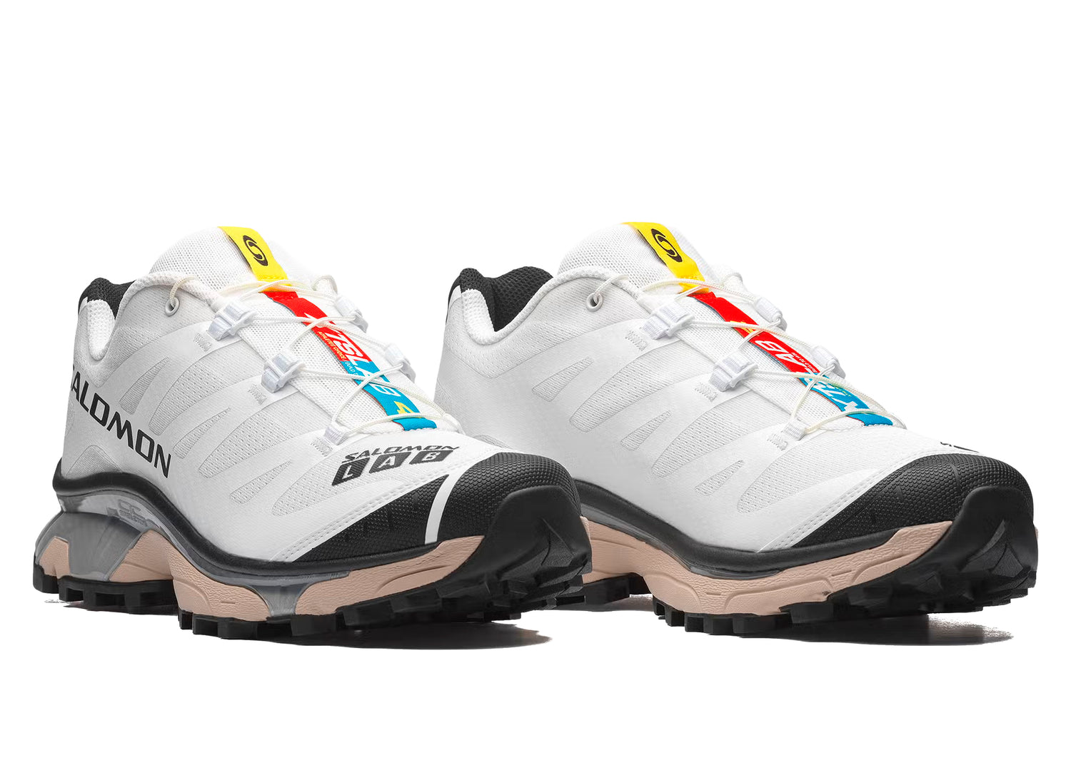 Salomon XT-4 OG in White / Black – view 2