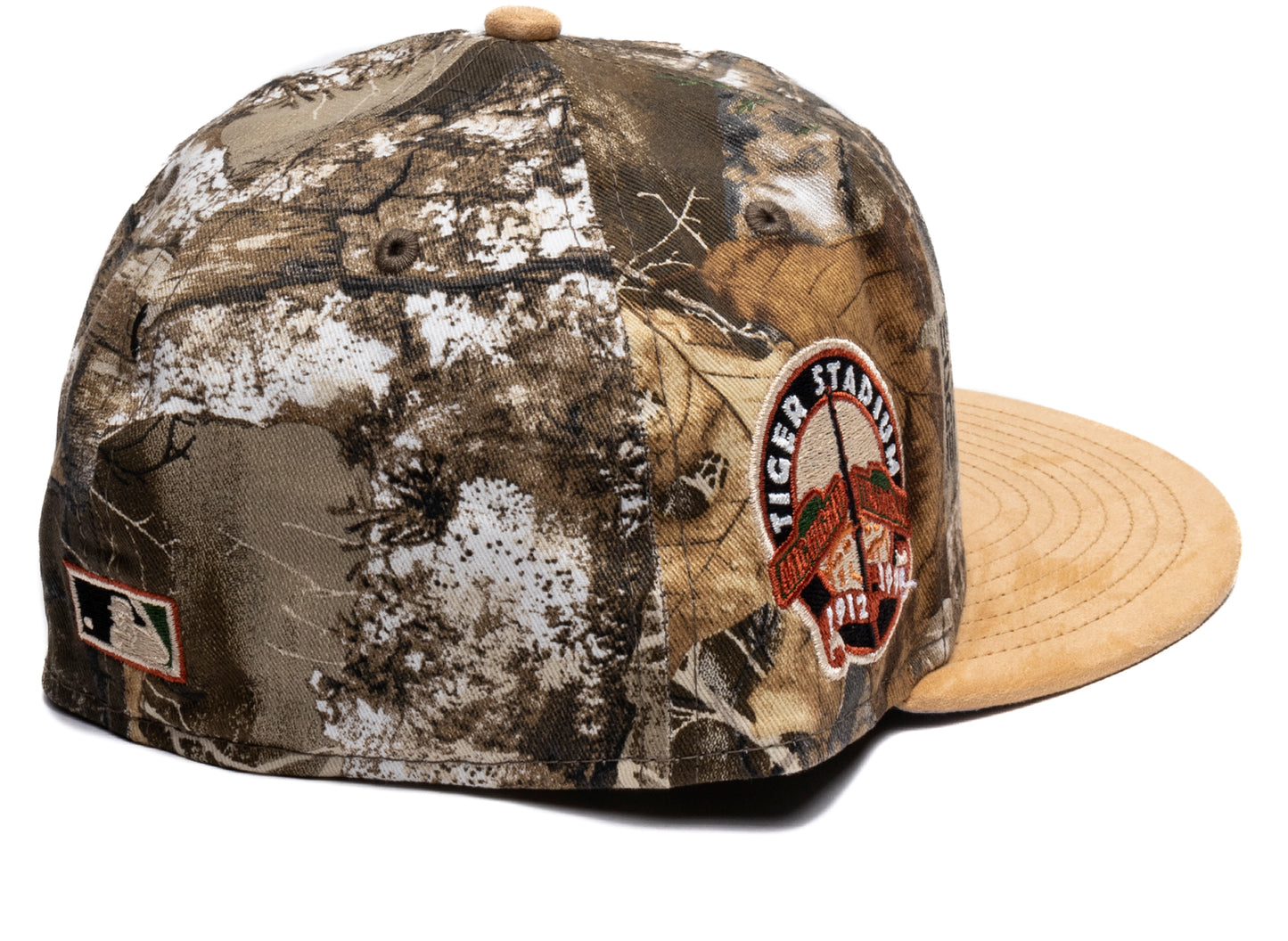 New Era Detroit Tigers Real Tree Hat