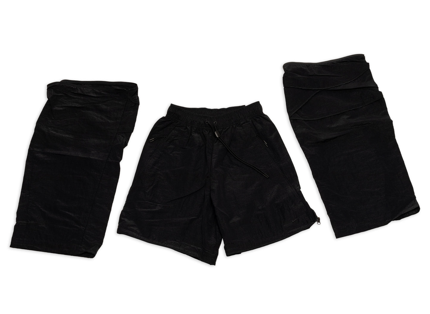 Nike Tech Woven Convertible Oversized Pants