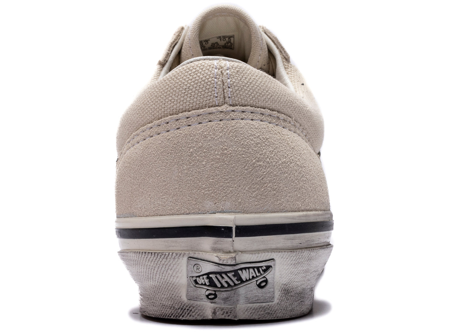 Vans LX Old Skool 36 Paint Splatter in Turtledove