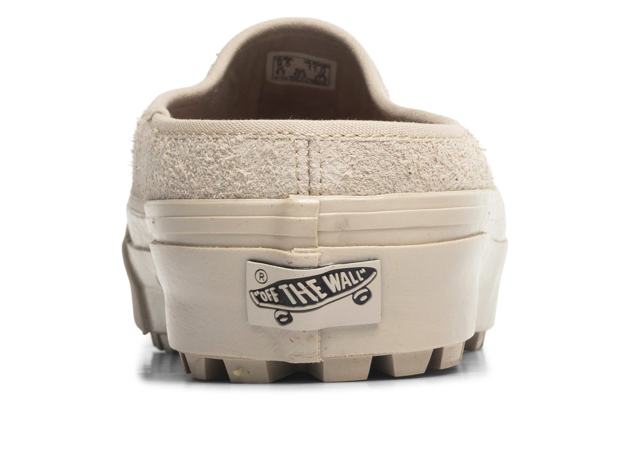 Vans LX Mule Style 17 in Peyote – Oneness Boutique