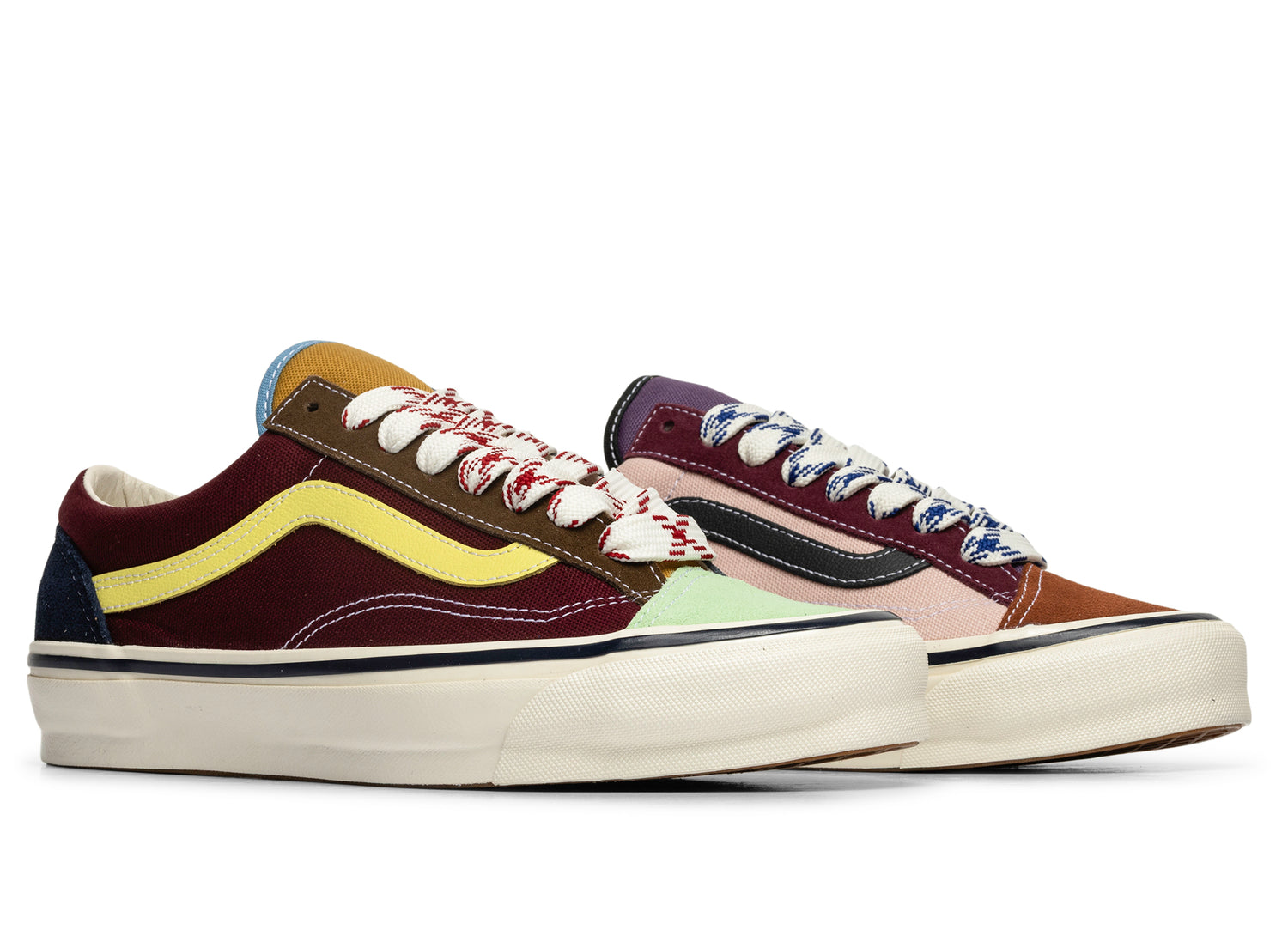 Unisex Vans Old Skool 36 Color Block