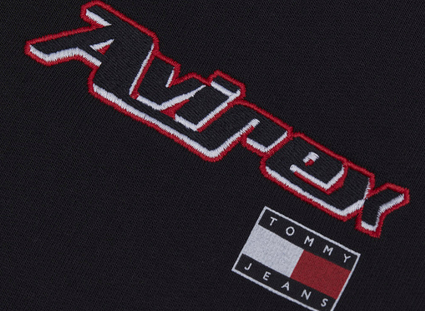 Avirex x Tommy Hilfiger Hoodie