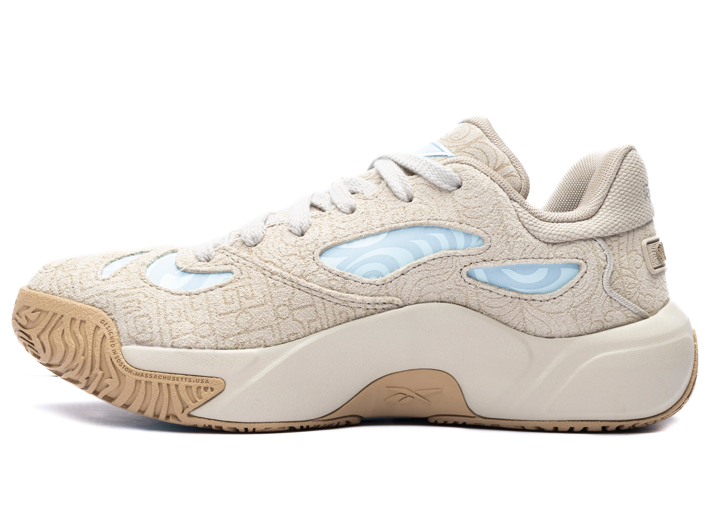 Reebok x Avatar: The Last Airbender Engine A 26 in Sport Beige / Brown